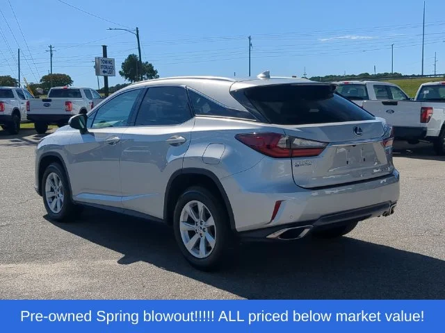 Used 2016 Silver Lexus 350 image 11