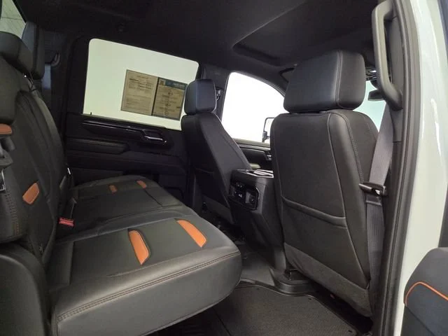 Used 2025 Summit White GMC AT4 image 17