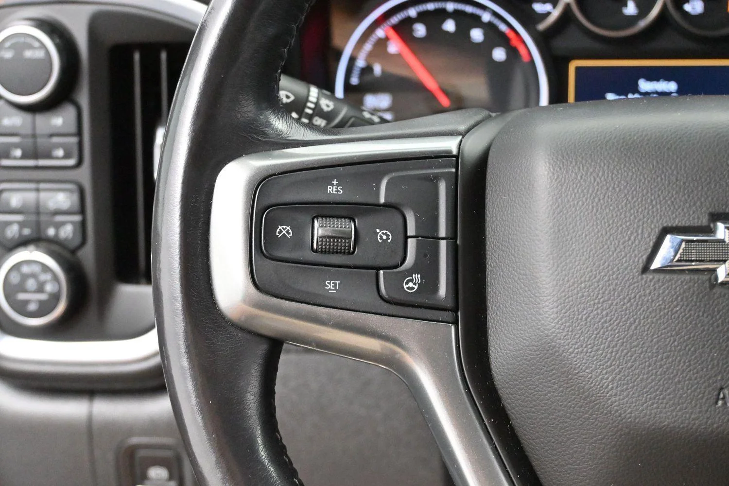 Used 2020 Black Chevrolet LT Trail Boss image 17