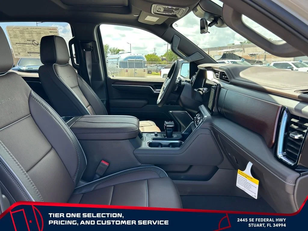 New 2026 Coastal Dune GMC Denali image 20