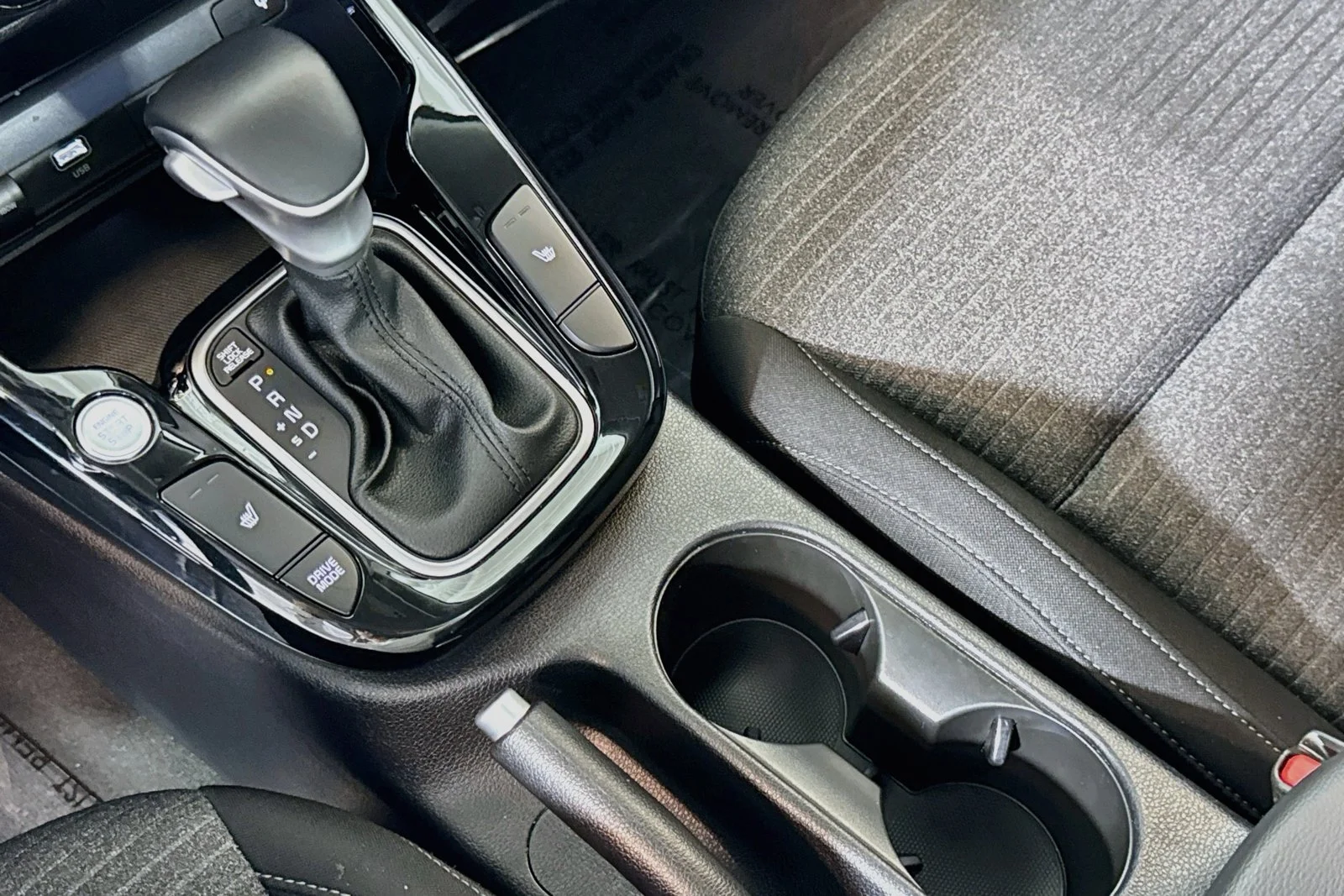 Used 2023 Gravity Gray Kia EX image 16