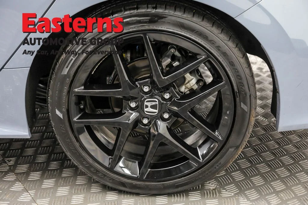 Used 2024 Gray Honda Sport image 32