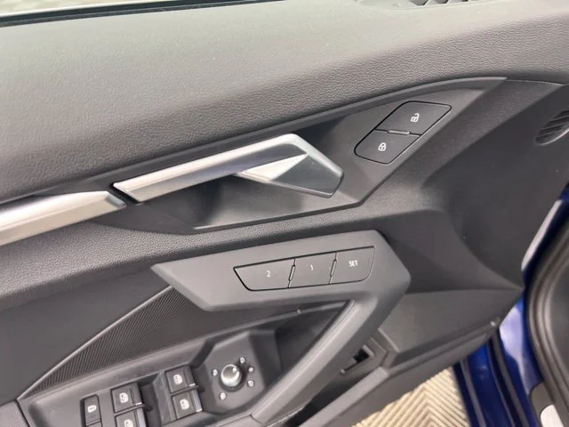 Used 2024 Blue Audi 40 Premium image 13