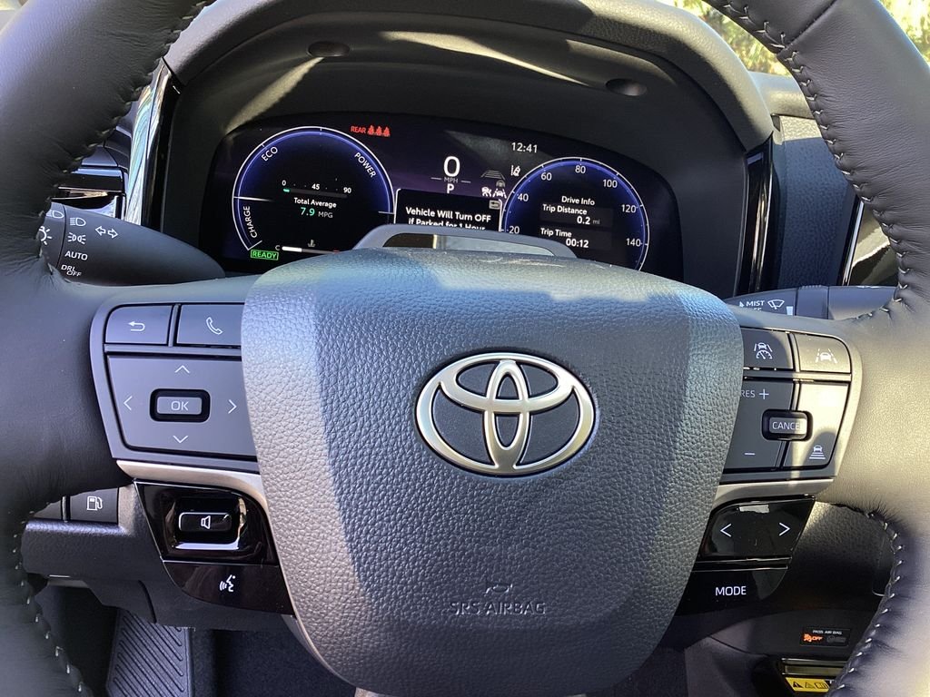 New 2026 Underground Toyota XLE image 22