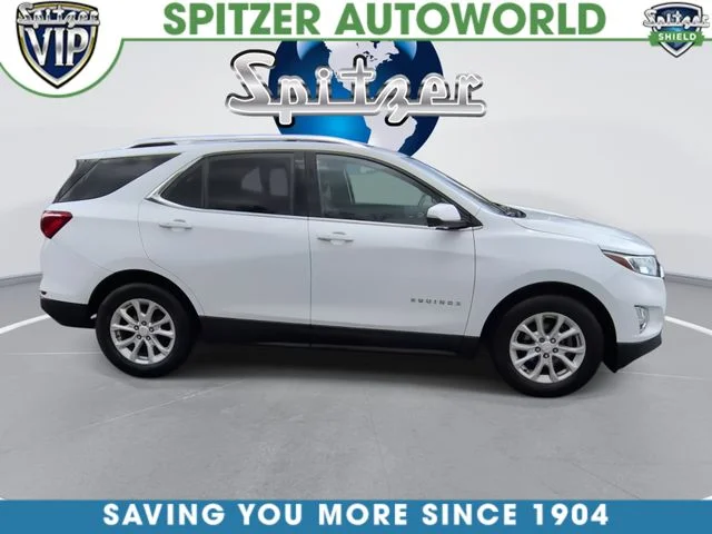Used 2018 White Chevrolet LT image 10