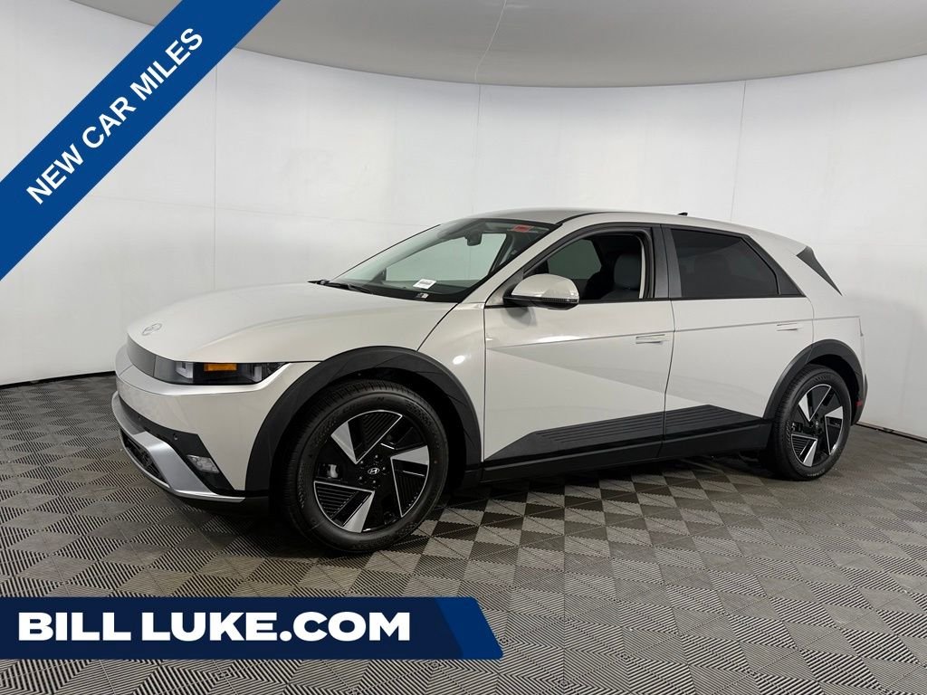2026 Hyundai IONIQ 5