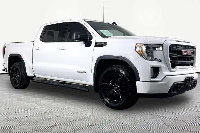 Used 2021 White GMC Elevation image 3