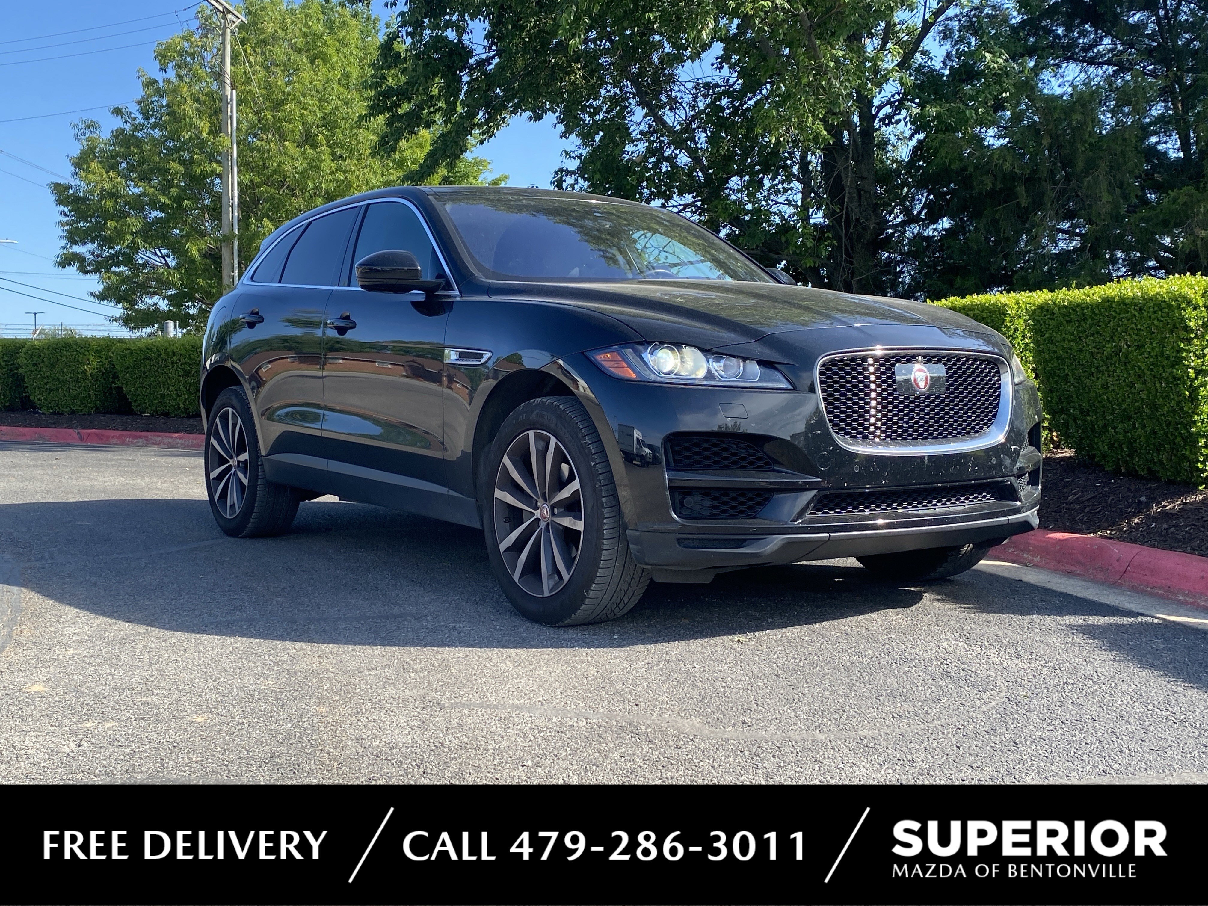 2019 Jaguar F-PACE 25t Prestige AWD's photo