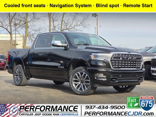 2026 RAM 1500 Limited