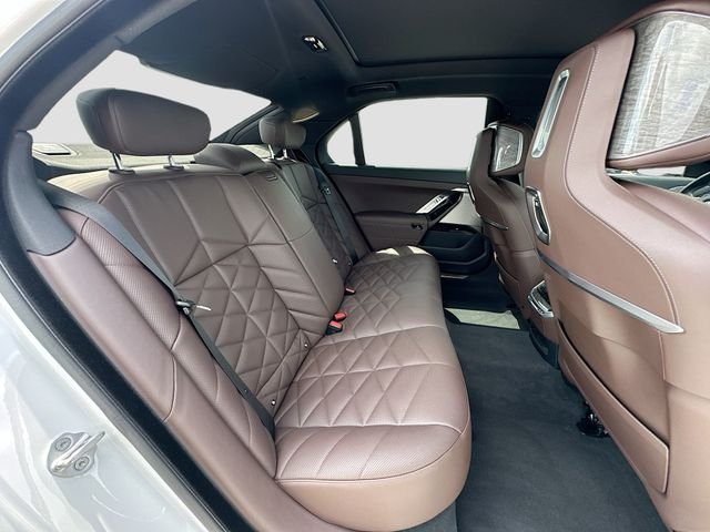 Certified Used 2025 White BMW 740i image 29