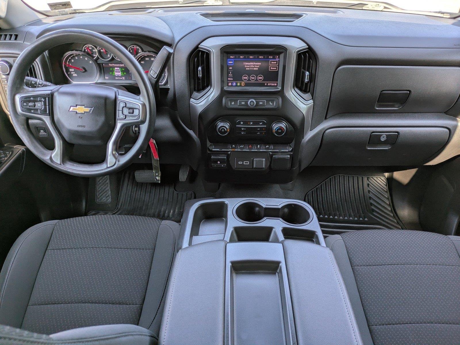 Used 2021 Summit White Chevrolet Custom image 15