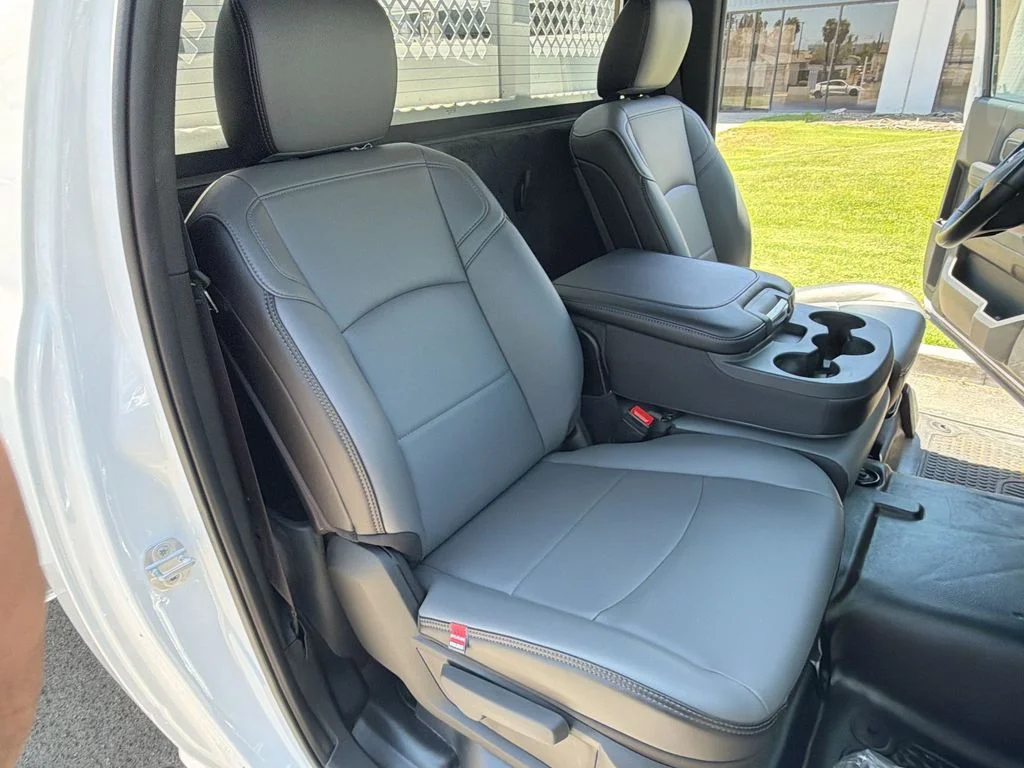 2025 RAM 3500 Chassis Tradesman - Photo 23
