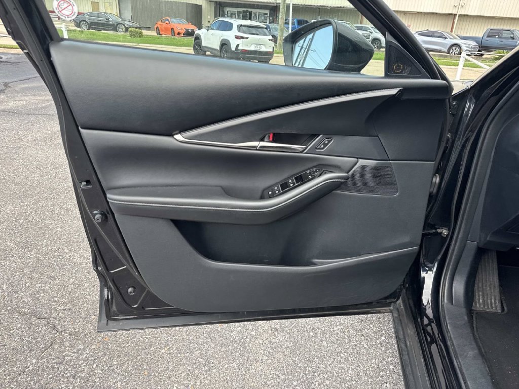 Certified Used 2025 Black Mazda 2.5 S Preferred Package image 19