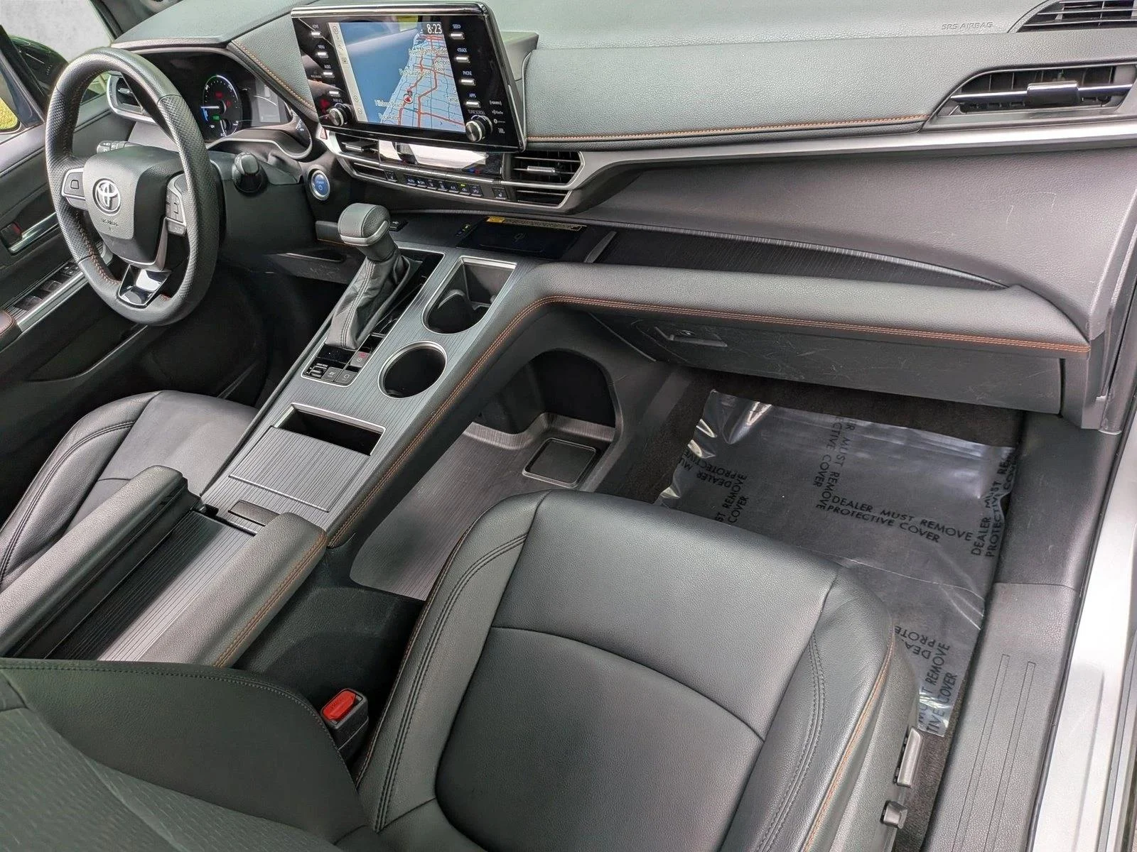 Used 2022 Celestial Silver Metallic Toyota XSE image 24