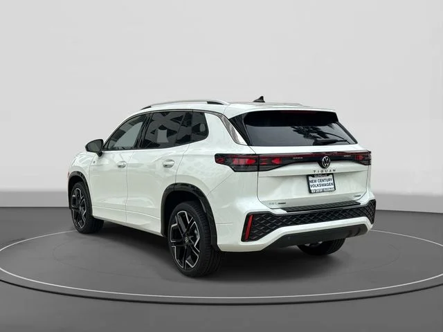New 2026 White/off-white Volkswagen SEL R-Line Turbo image 3