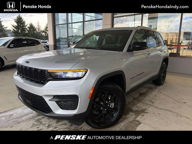 2024|Jeep|Grand Cherokee|Altitude X|4D Sport Utility