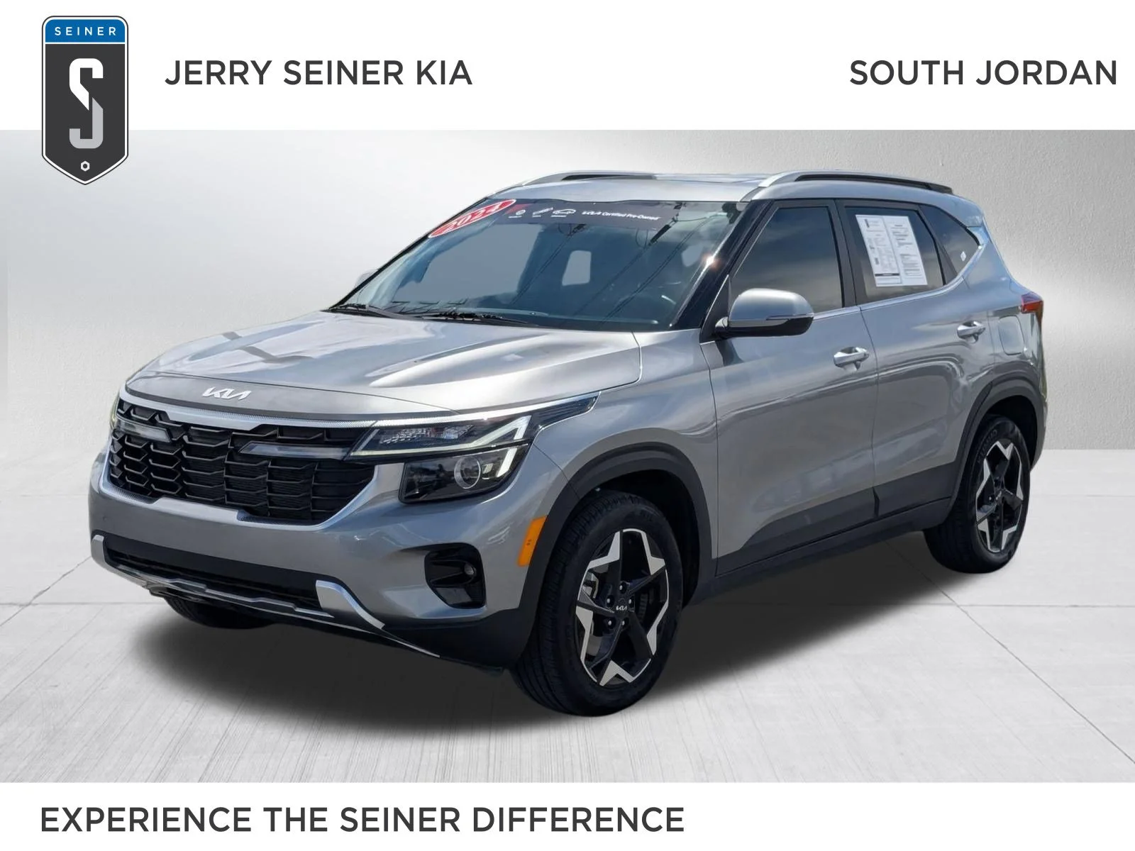 2024 Kia Seltos 2.0 EX AWD's photo