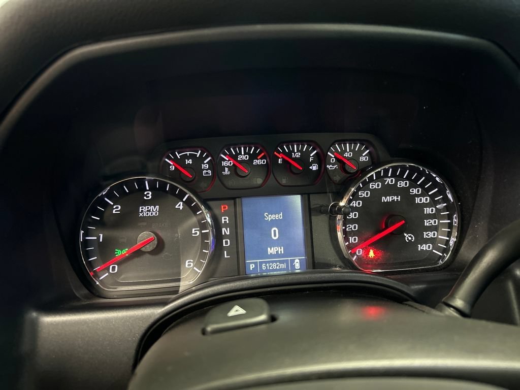 Used 2017 QUICKSILVER METALLIC GMC BASE image 21