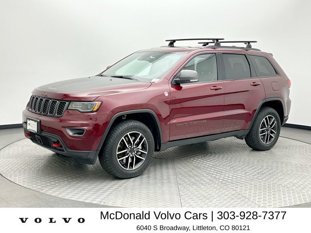2021 Jeep Grand Cherokee Trailhawk