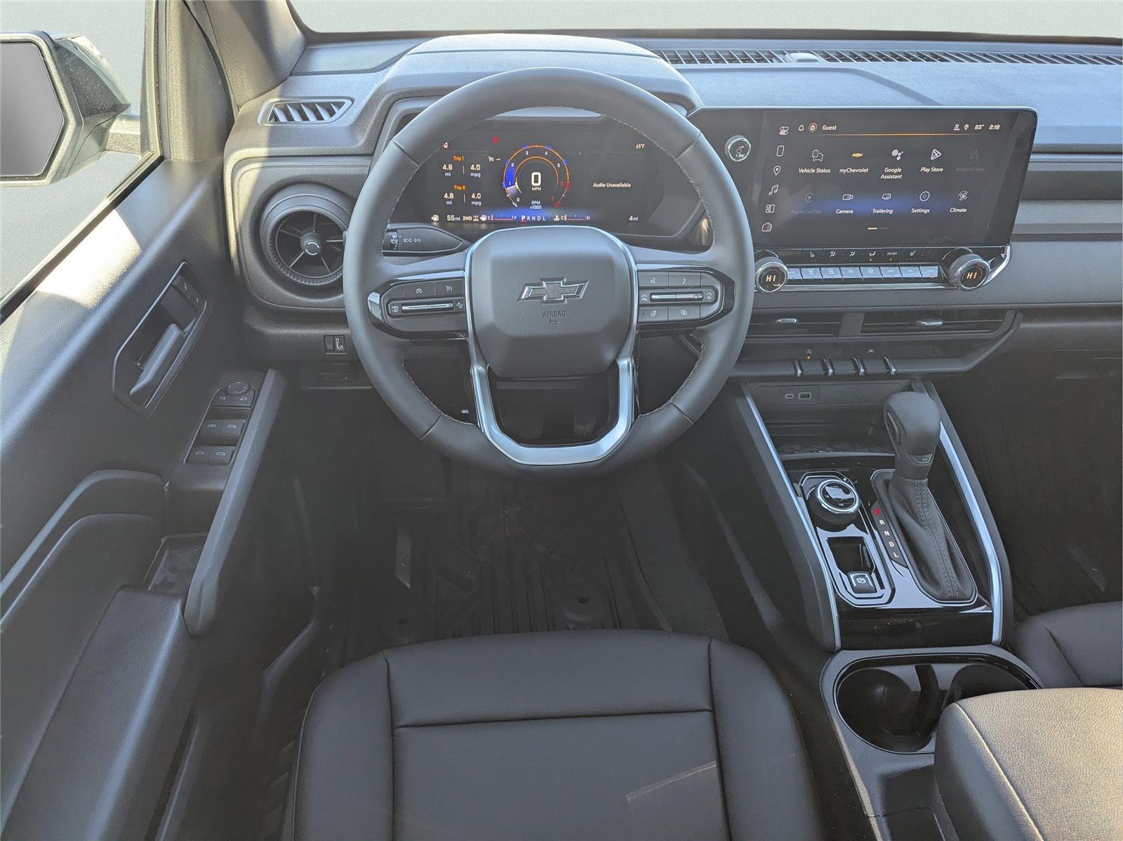 New 2026 Summit White Chevrolet Trail Boss image 16