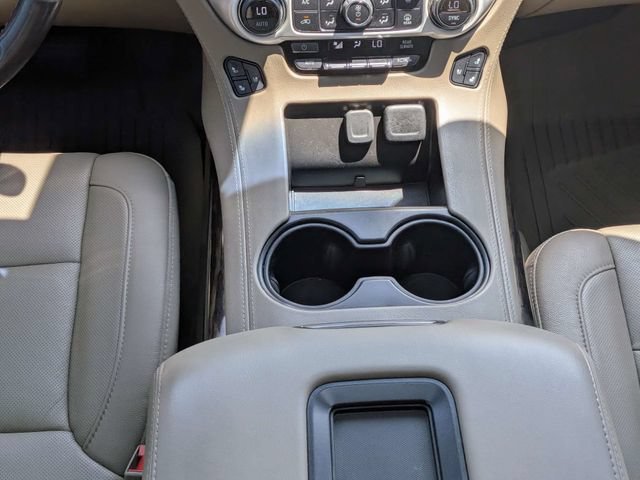Used 2020 SATIN STEEL METALLIC GMC SLT image 21