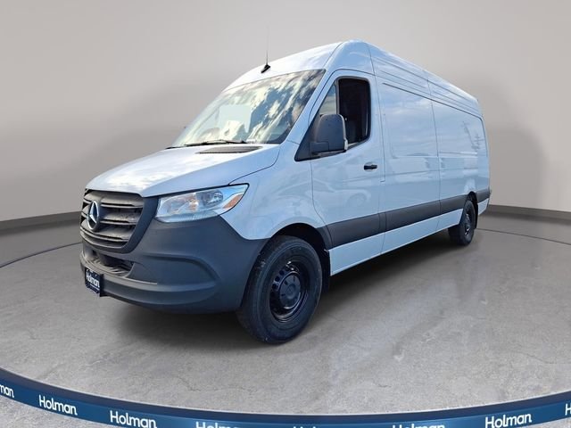 2025 Mercedes-Benz Sprinter 2500 170 WB High Roof's photo