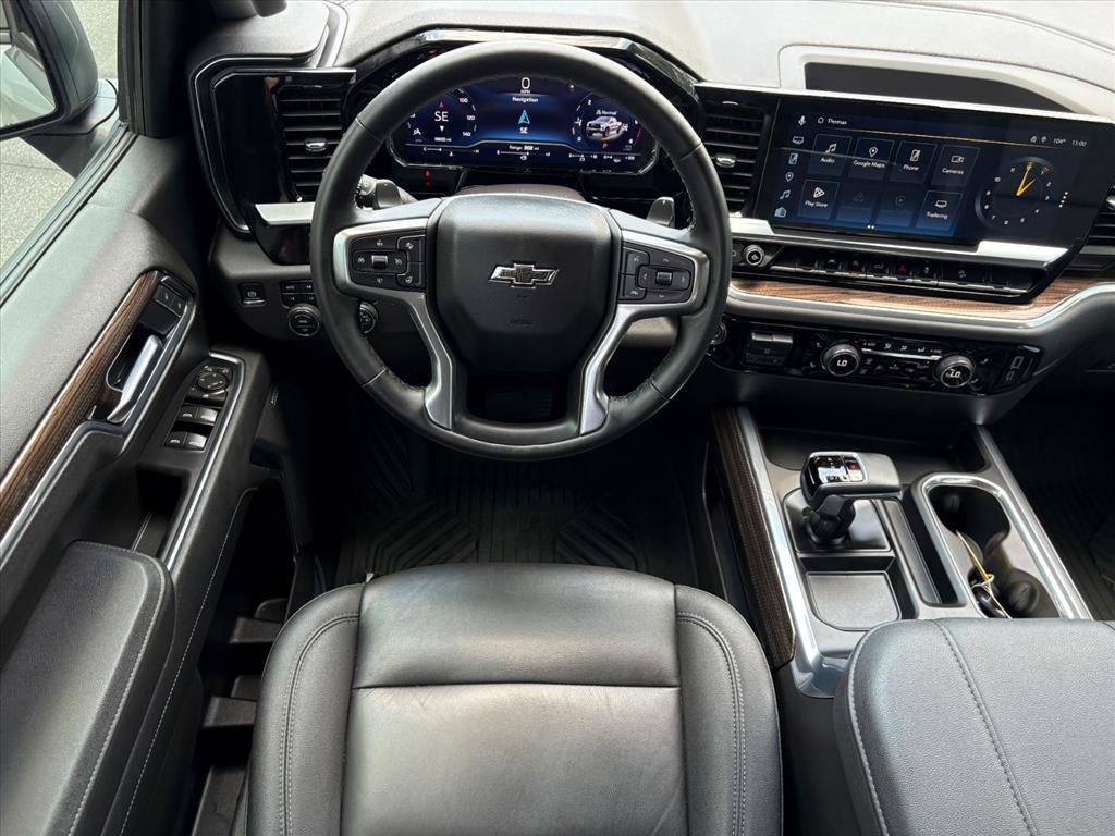 2025 Chevrolet Silverado 1500 LT Trail Boss - Photo 19