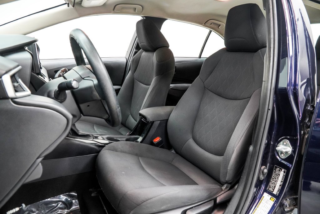 Used 2022 Black Toyota LE image 15