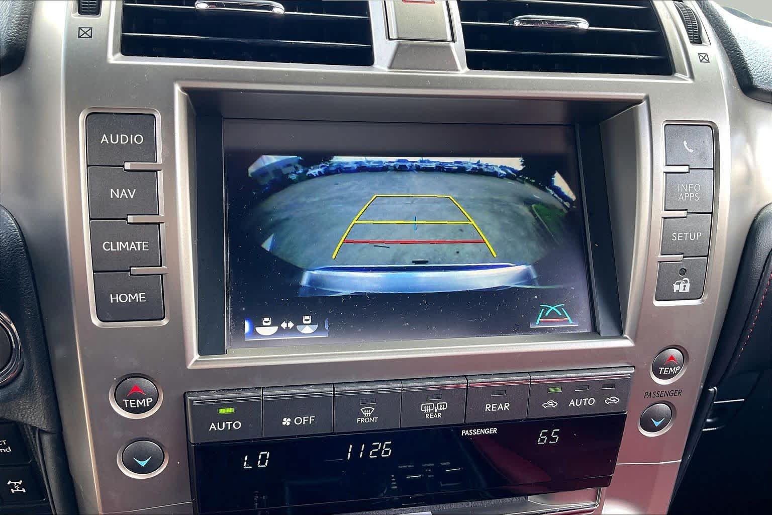 Used 2021 Atomic Silver Lexus Luxury image 24