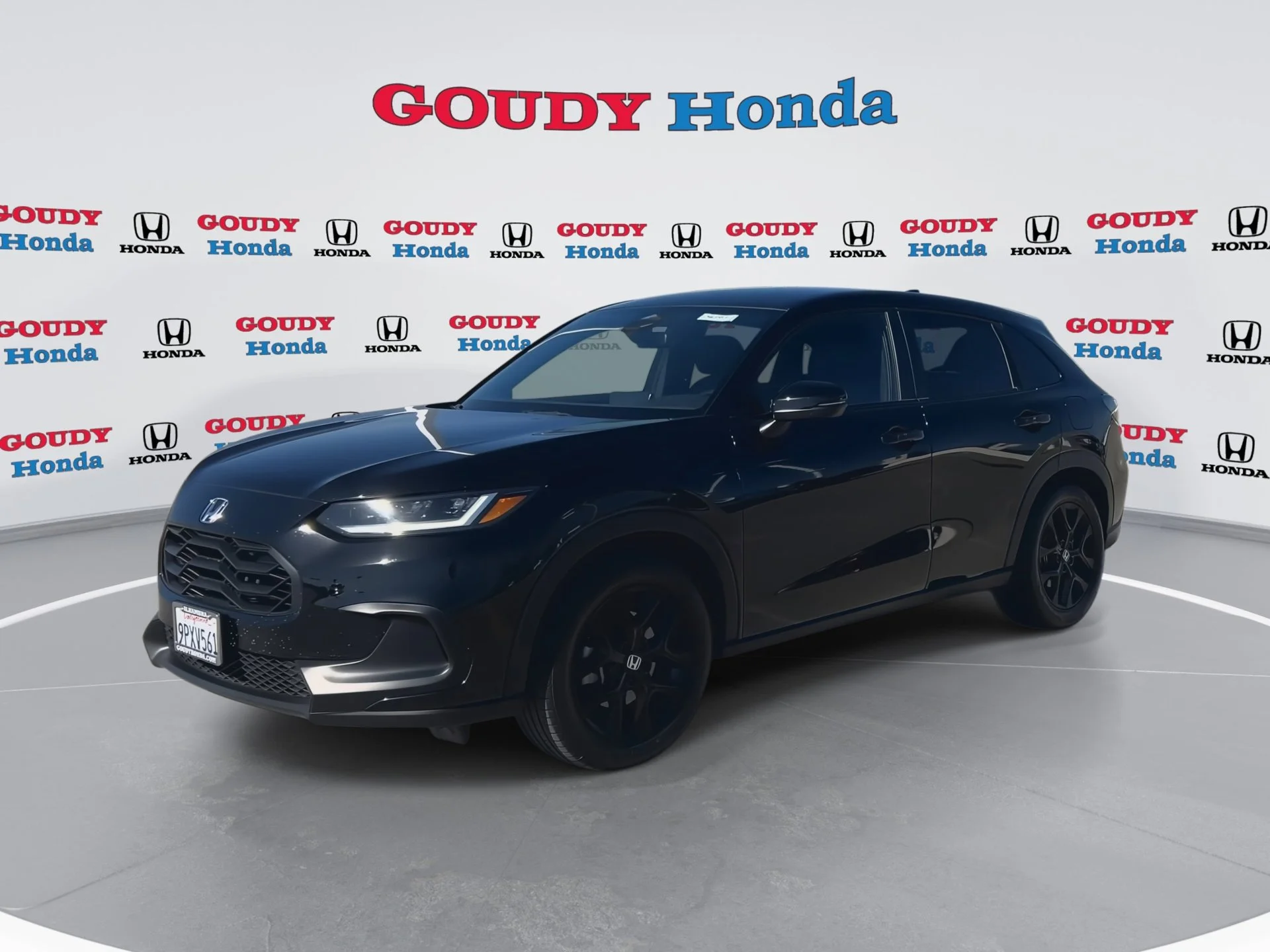 2025 Honda HR-V Sport - Photo 14
