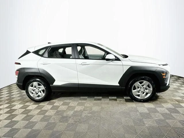 New 2027 Hyundai KONA SE