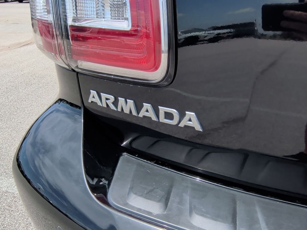 Used 2019 Super Black Nissan SL image 48