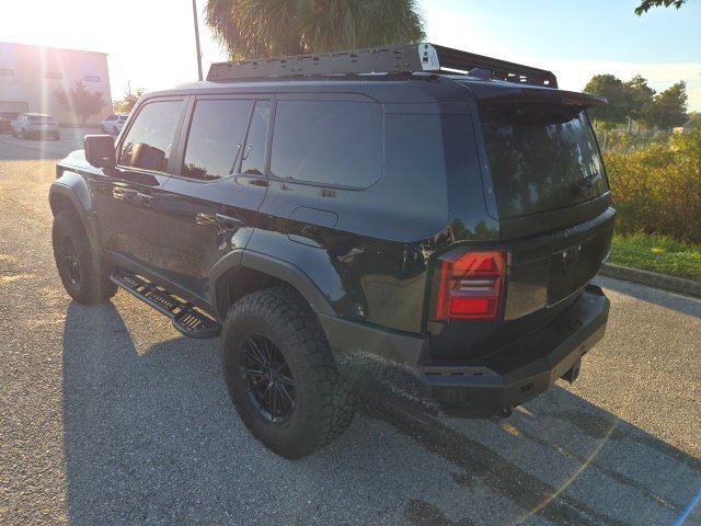 Used 2026 Black Toyota Base image 3