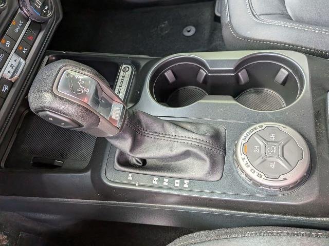New 2026 Carbonized Gray Metallic Ford Big Bend® image 36