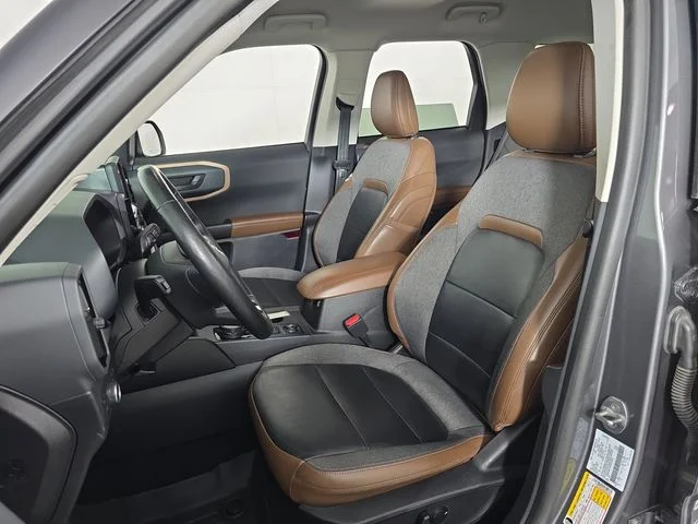 Used 2022 Gray Metallic Ford Outer Banks image 16