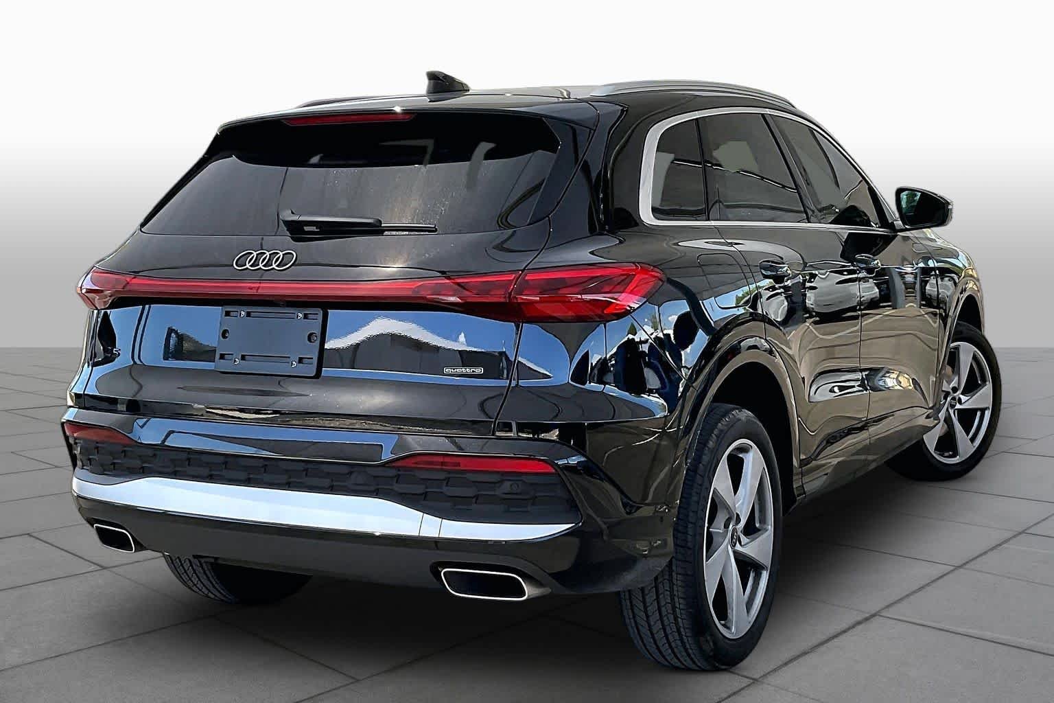 Used 2026 Mythos Black Metallic Audi Premium Plus image 12