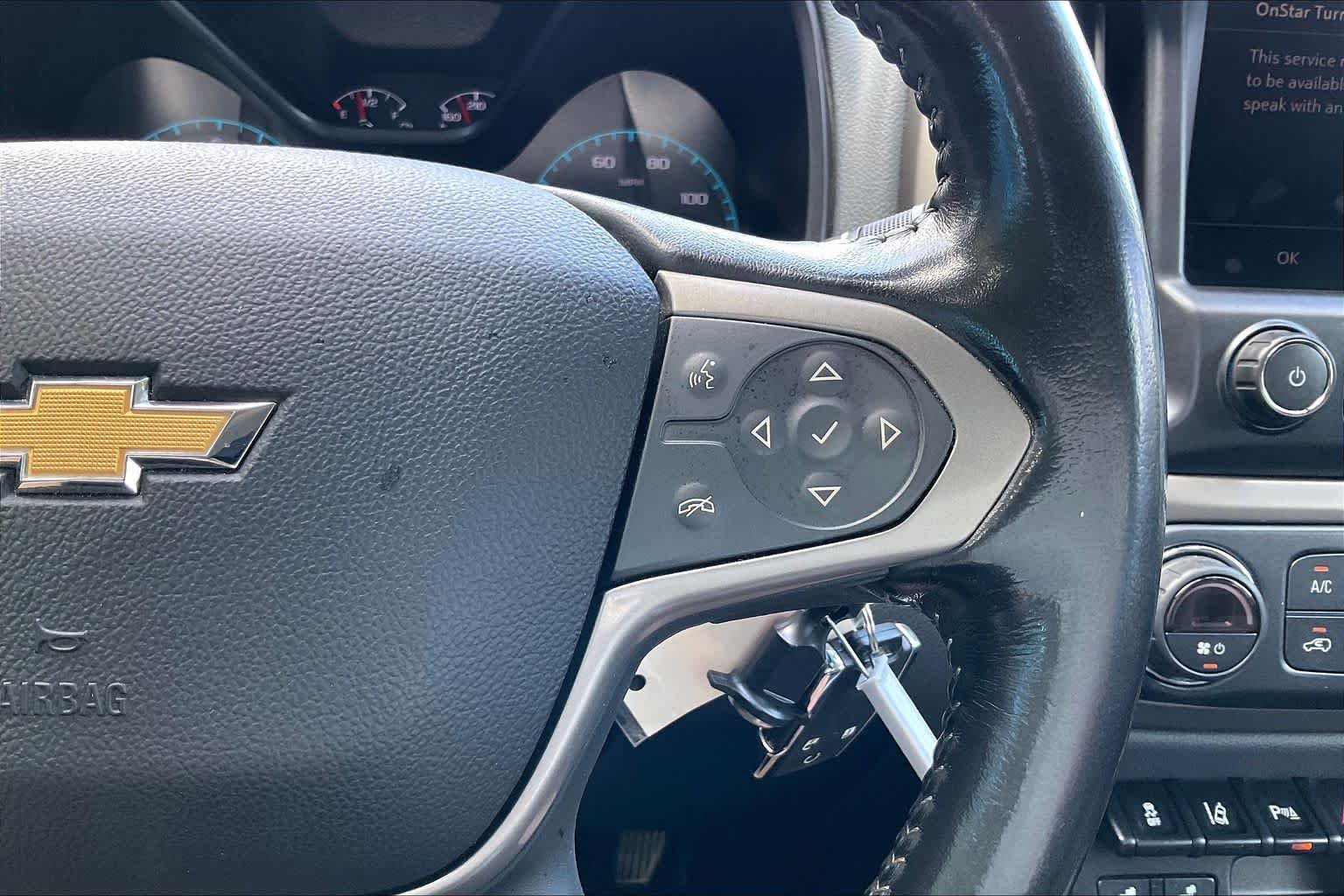 2021 Chevrolet Colorado Z71 - Photo 19