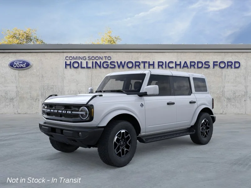 2026 Ford Bronco Outer Banks 4x4's photo