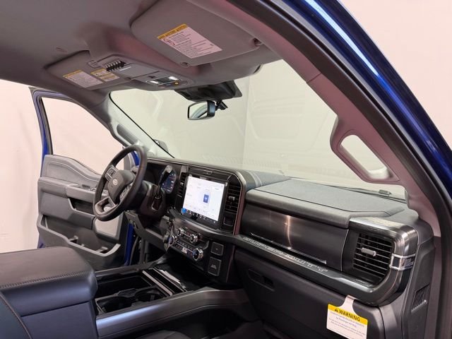 New 2026 Argon Blue Metallic Ford F-250® Lariat® image 25