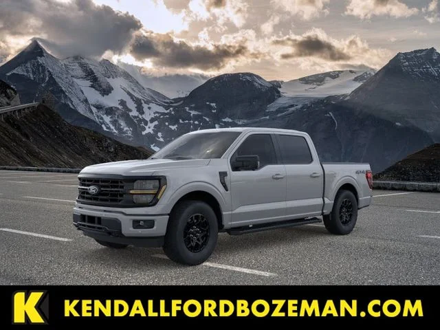 2026 Ford F-150 XLT 4x4 SuperCrew 5-1/2 Box's photo