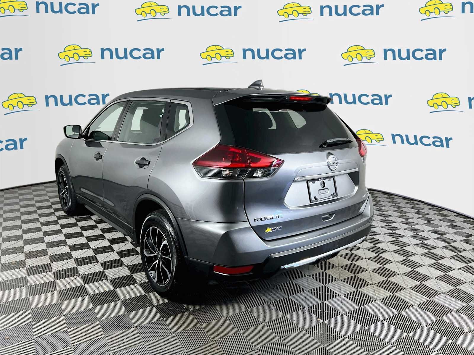 Used 2020 Gun Metallic Nissan S image 5