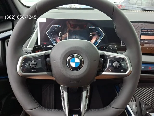 New 2026 Arctic Race Blue metallic BMW 30 xDrive image 18