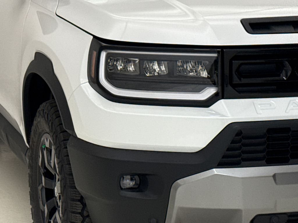 New 2026 Platinum White Pearl Honda TrailSport Elite image 5