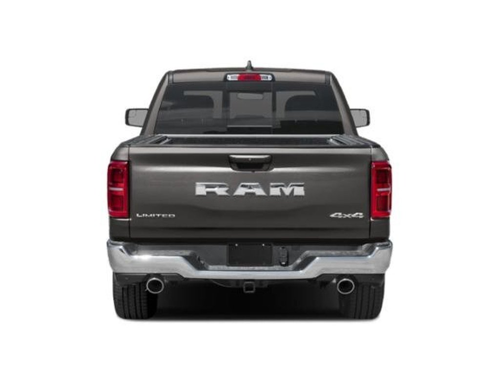 New 2027 Granite Crystal Metallic Clear-Coat Exterior Paint RAM Limited image 8