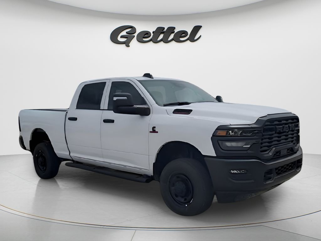 2026 RAM 2500 Tradesman - Photo 2