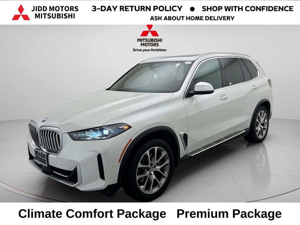 2025 BMW X5