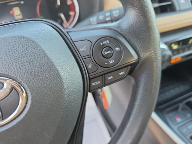 Used 2025 Black Toyota LE image 19