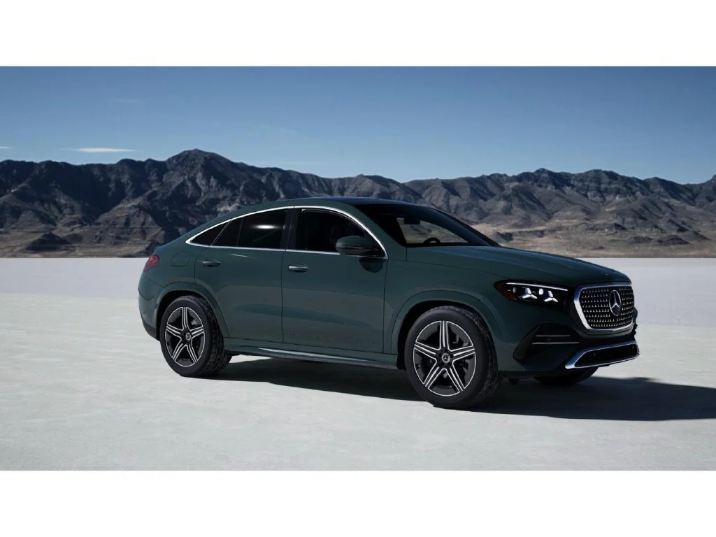 New 2027  Mercedes-Benz GLE 450 Coupe image 12