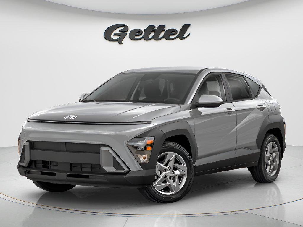 2027 Hyundai Kona