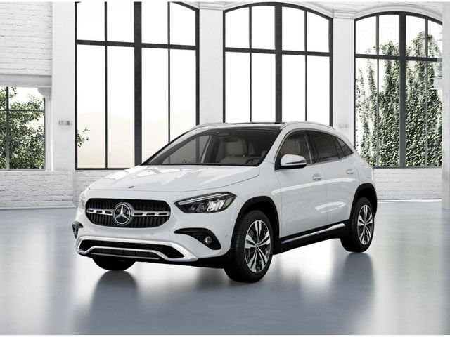 New 2026 Polar White Mercedes-Benz GLA 250 image 40